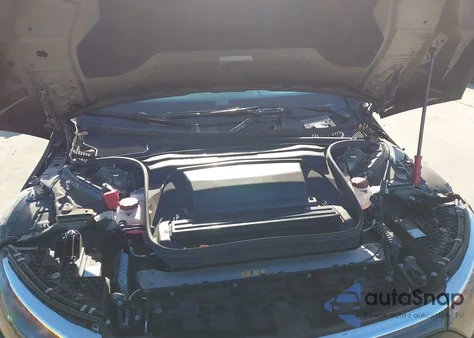 2022 Mercedes-Benz Eqs 450+ z USA, uszkodzony, nr VIN W1KCG2DBONA003195